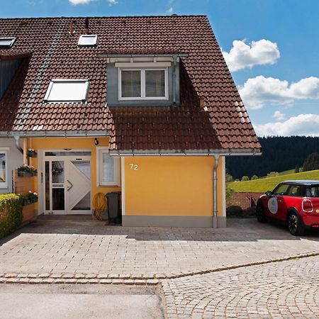 Fewo Furtwangen im Schwarzwald Extérieur photo